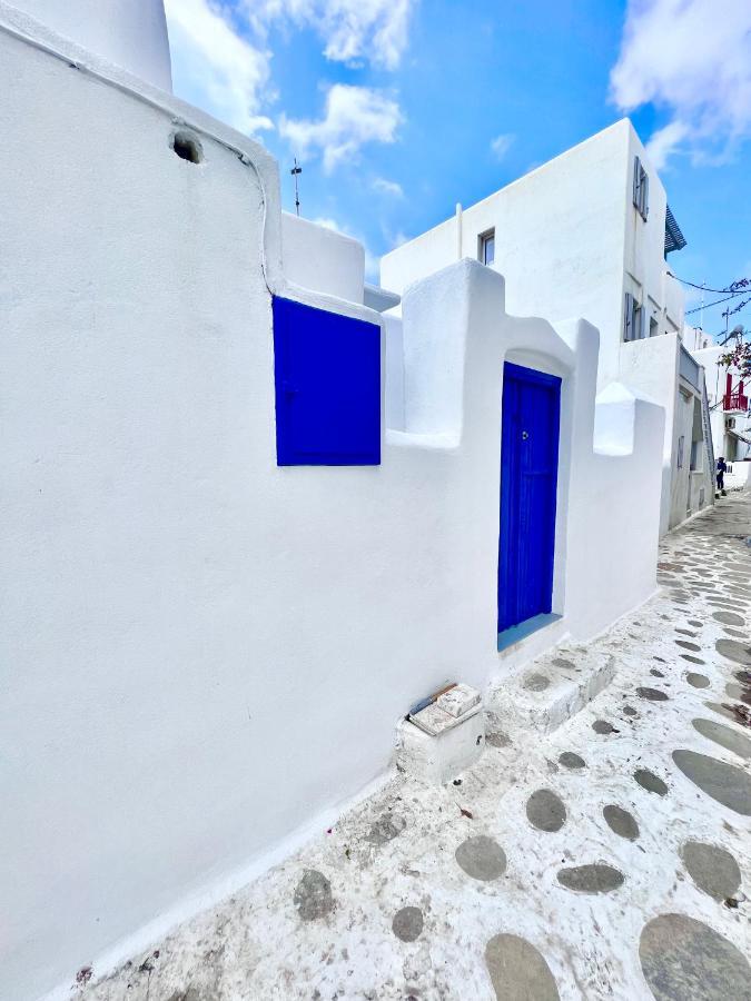 Provis Rentals Suite Next To The Mills In Mykonos Town 외부 사진