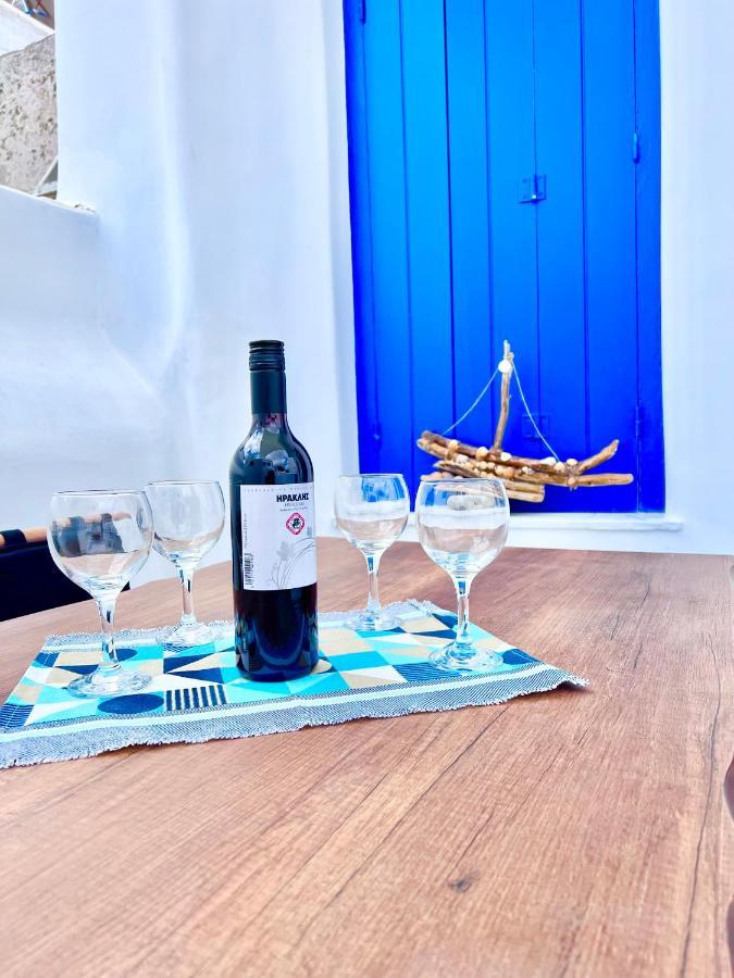 Provis Rentals Suite Next To The Mills In Mykonos Town 외부 사진