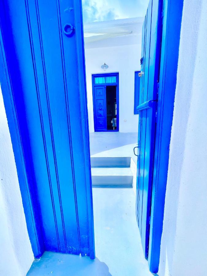 Provis Rentals Suite Next To The Mills In Mykonos Town 외부 사진