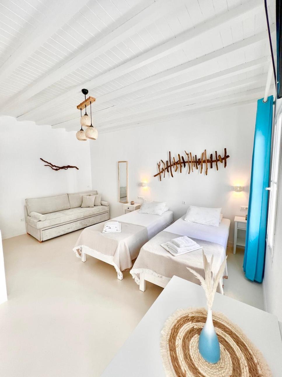 Provis Rentals Suite Next To The Mills In Mykonos Town 외부 사진