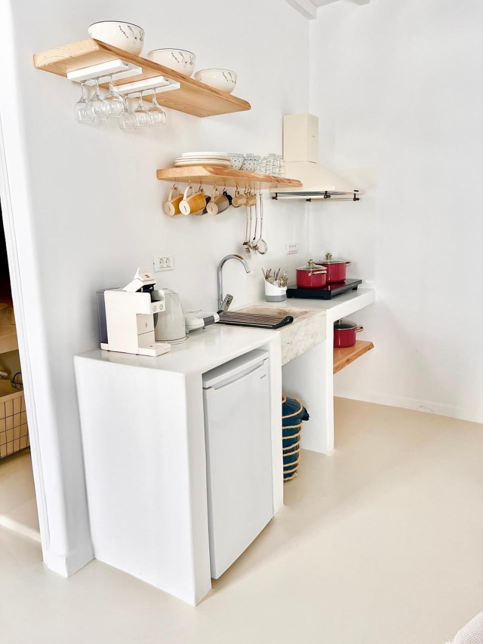 Provis Rentals Suite Next To The Mills In Mykonos Town 외부 사진