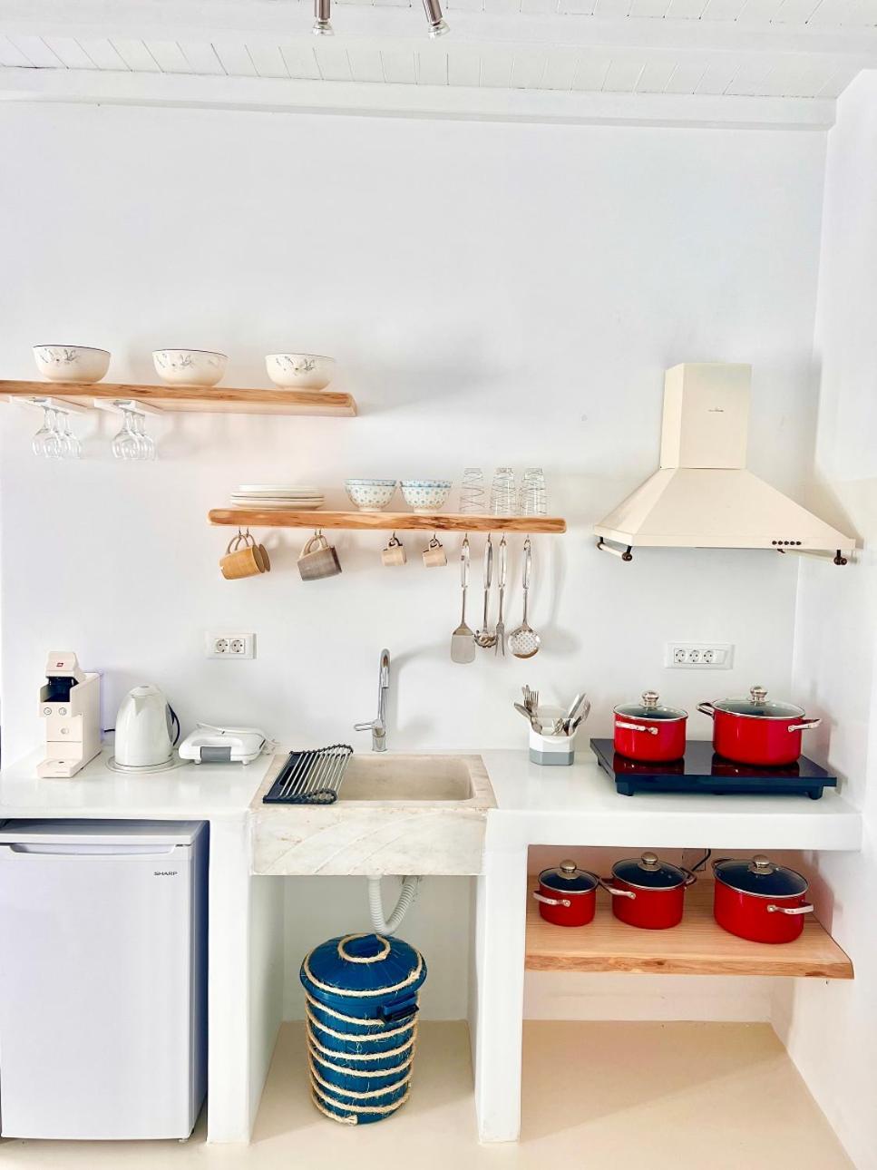 Provis Rentals Suite Next To The Mills In Mykonos Town 외부 사진