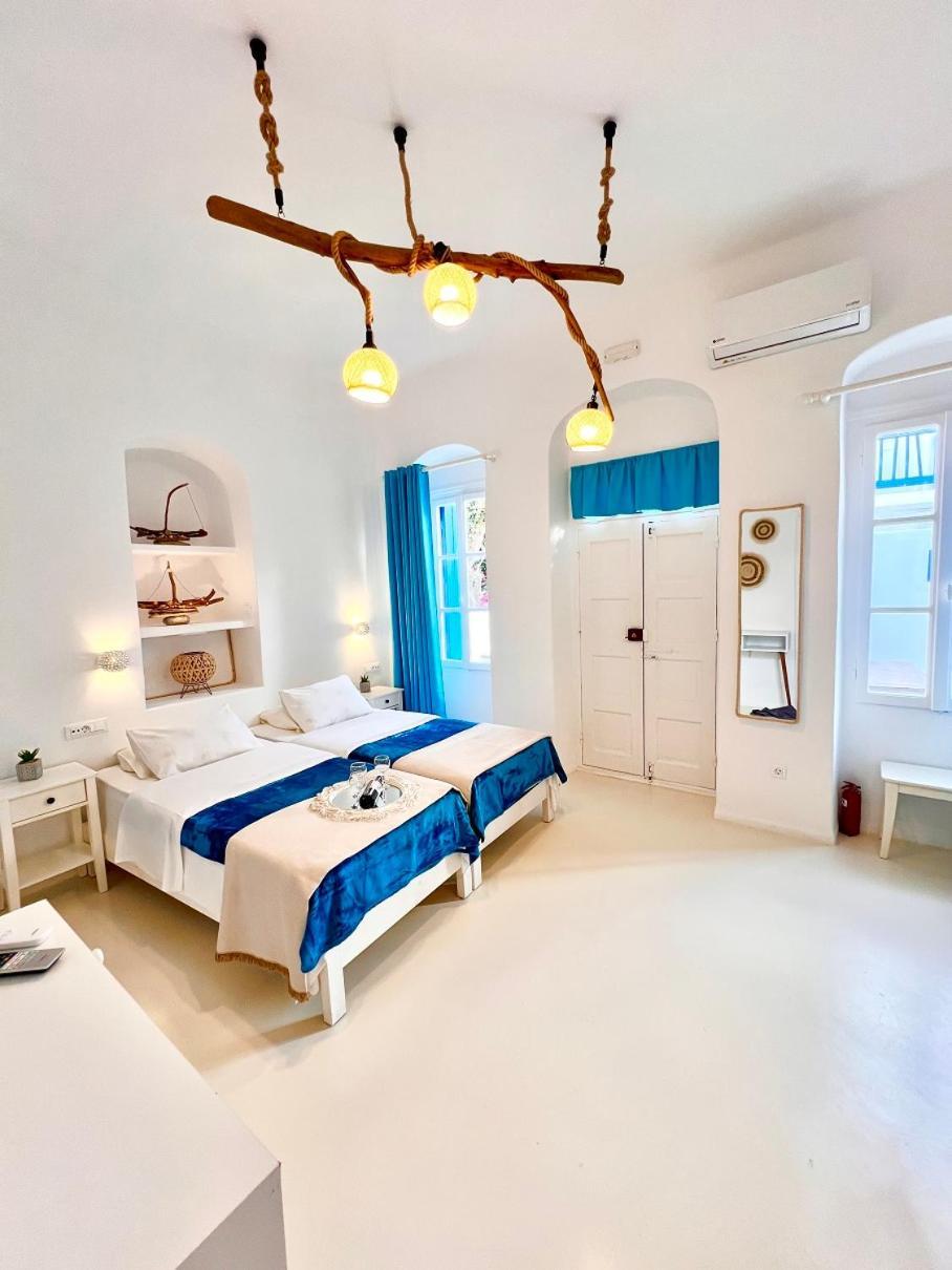 Provis Rentals Suite Next To The Mills In Mykonos Town 외부 사진