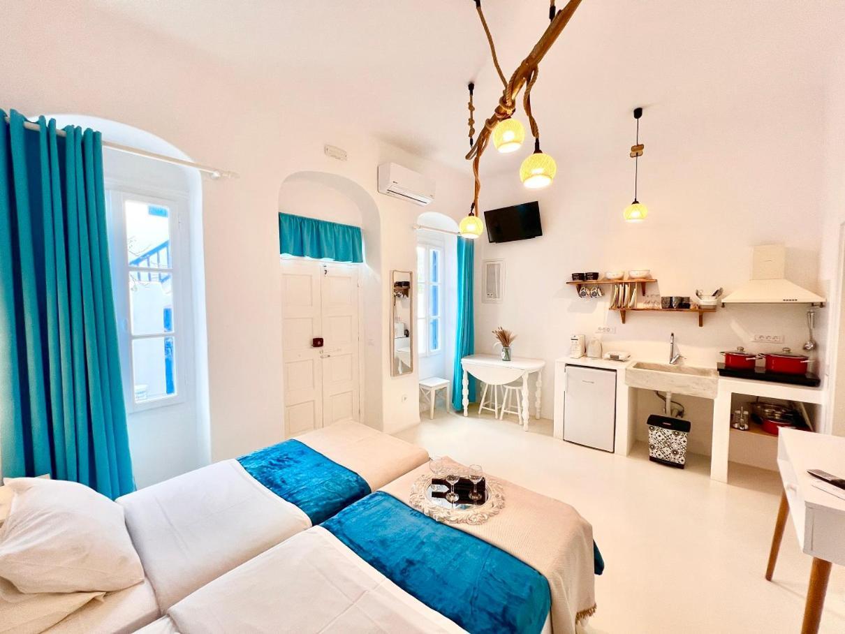 Provis Rentals Suite Next To The Mills In Mykonos Town 외부 사진