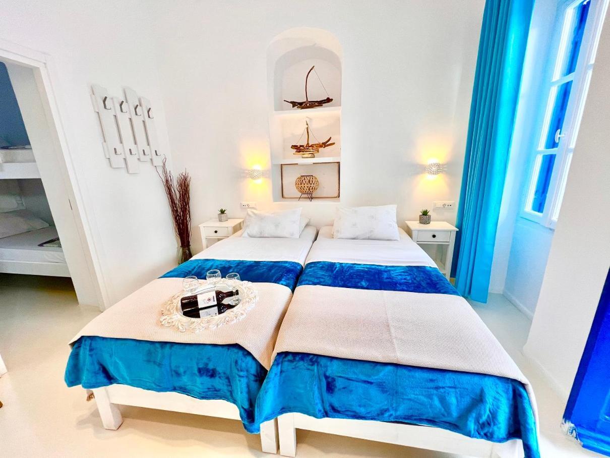 Provis Rentals Suite Next To The Mills In Mykonos Town 외부 사진