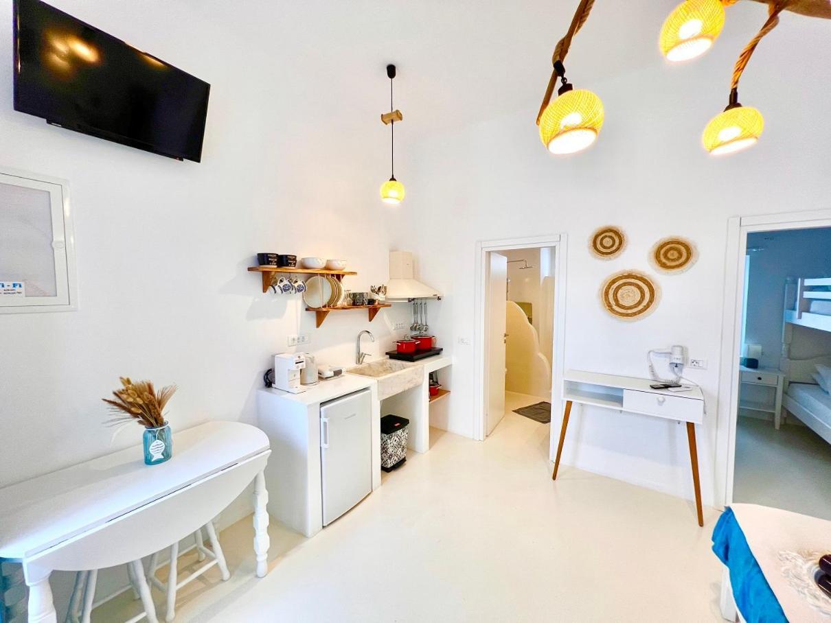Provis Rentals Suite Next To The Mills In Mykonos Town 외부 사진