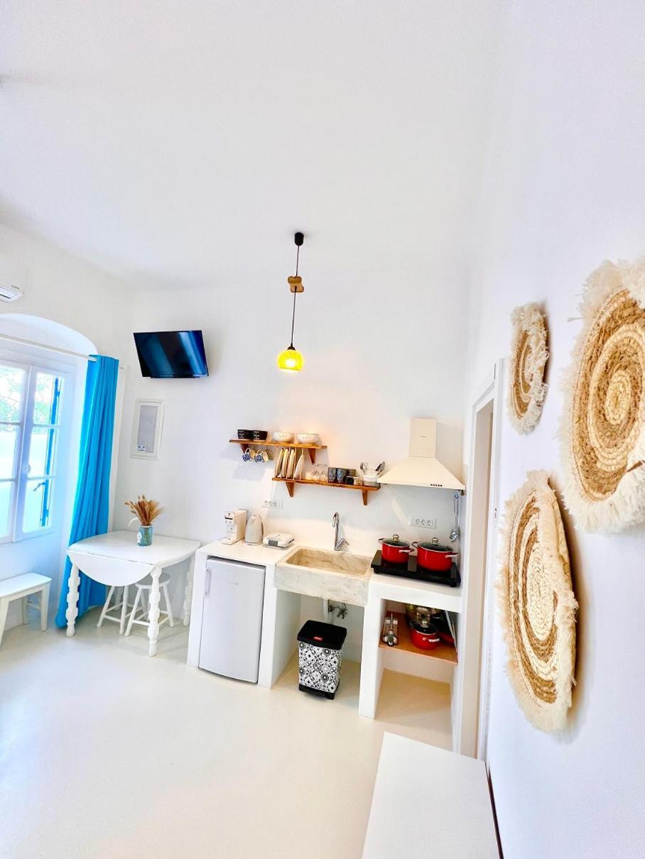 Provis Rentals Suite Next To The Mills In Mykonos Town 외부 사진