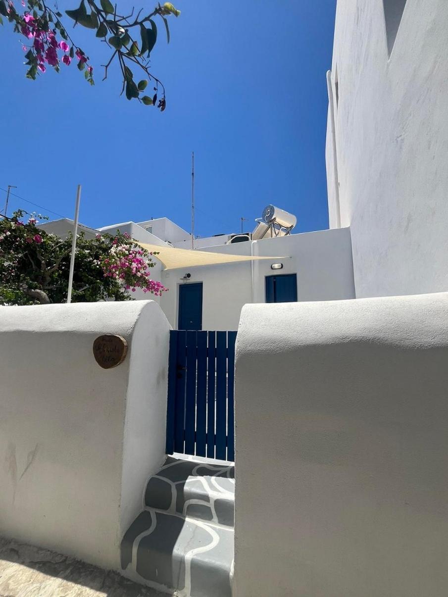 Provis Rentals Suite Next To The Mills In Mykonos Town 외부 사진