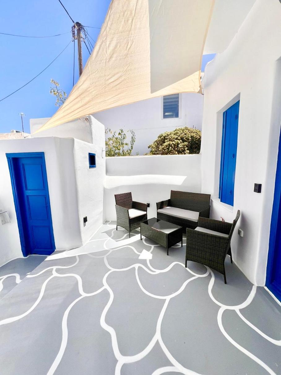 Provis Rentals Suite Next To The Mills In Mykonos Town 외부 사진