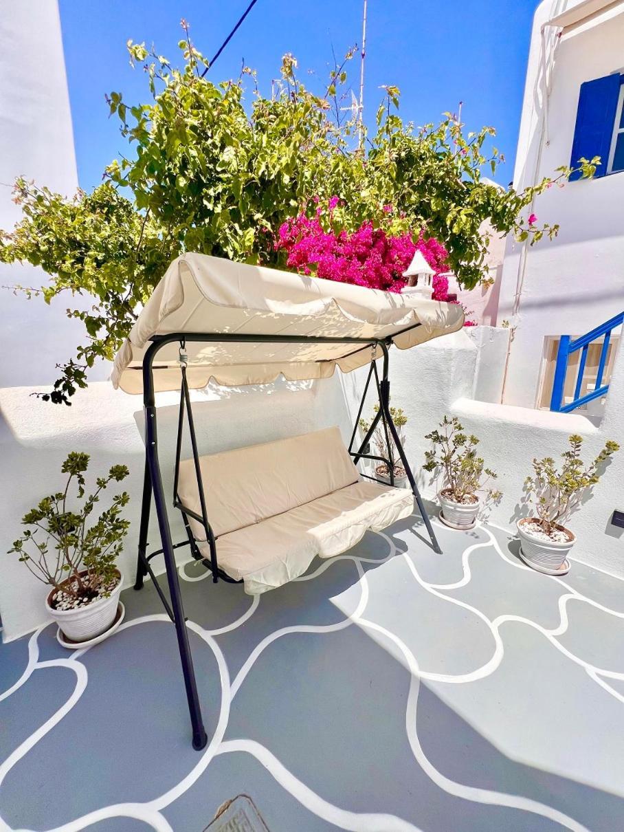 Provis Rentals Suite Next To The Mills In Mykonos Town 외부 사진