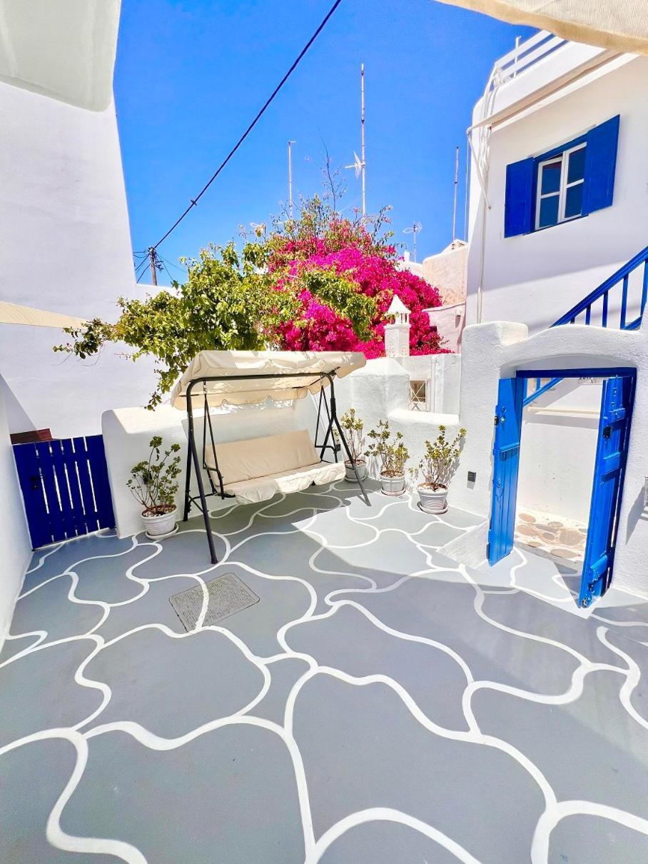 Provis Rentals Suite Next To The Mills In Mykonos Town 외부 사진